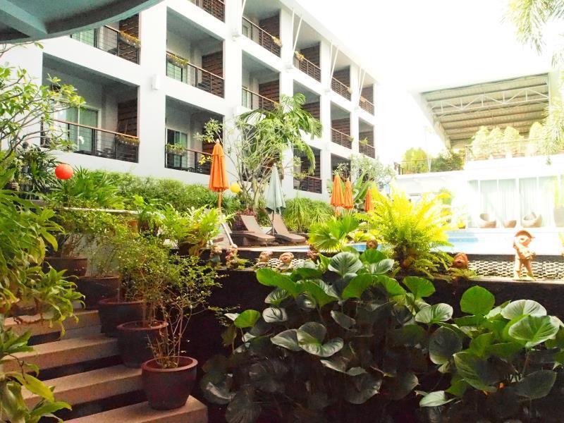 Hotel Baan Suwantawe Phuket Exteriér fotografie